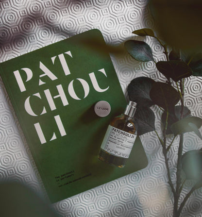Le Labo Patchouli 24 Eau de Parfum 50ml 1.7 fl oz Unisex Smoky Leather Patchouli Niche Fragrance