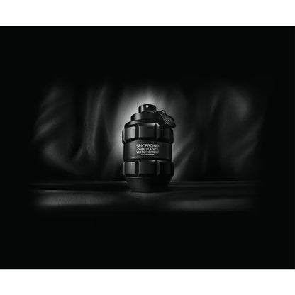 Viktor & Rolf Spicebomb Dark Leather Eau de Parfum 90ml 3.04 fl oz Intense Leather Spicy Men’s Perfume