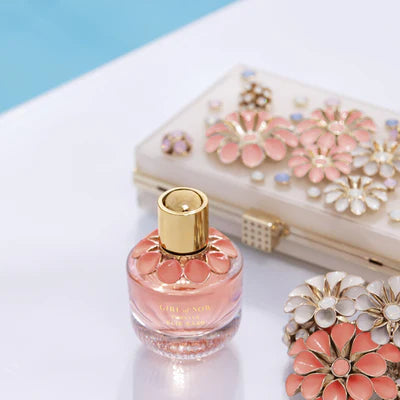 Elie Saab Girl of Now Forever EDP 90ml – Fruity Floral Sweet Women’s Fragrance