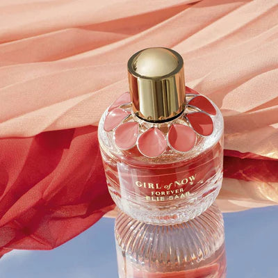 Elie Saab Girl of Now Forever EDP 90ml – Fruity Floral Sweet Women’s Fragrance