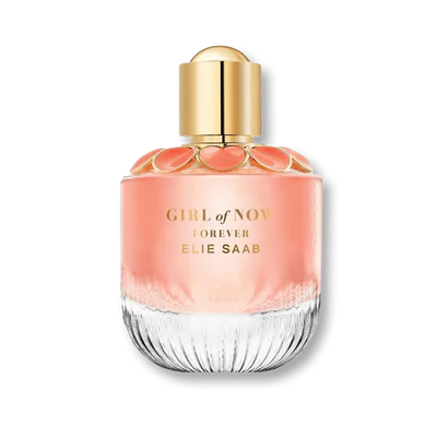 Elie Saab Girl of Now Forever EDP 90ml – Fruity Floral Sweet Women’s Fragrance