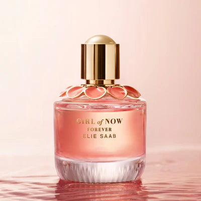 Elie Saab Girl of Now Forever EDP 90ml – Fruity Floral Sweet Women’s Fragrance