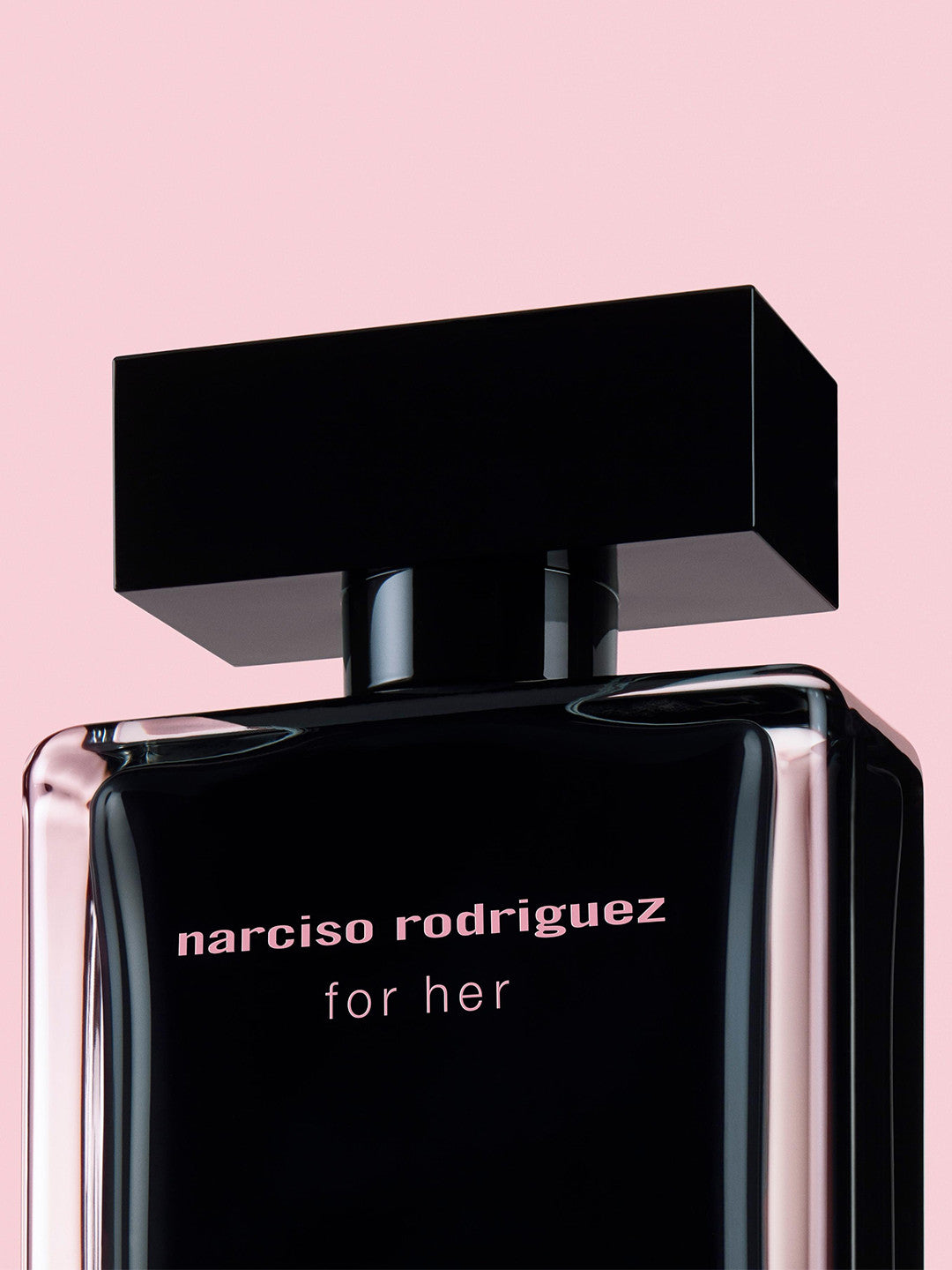Narciso Rodriguez For Her Eau de Toilette 100ml – Floral Musky Elegant Fragrance