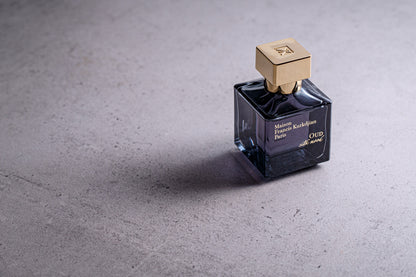 Maison Francis Kurkdjian Oud Silk Mood Eau de Parfum 70ml – Floral Oud Luxury Unisex Fragrance