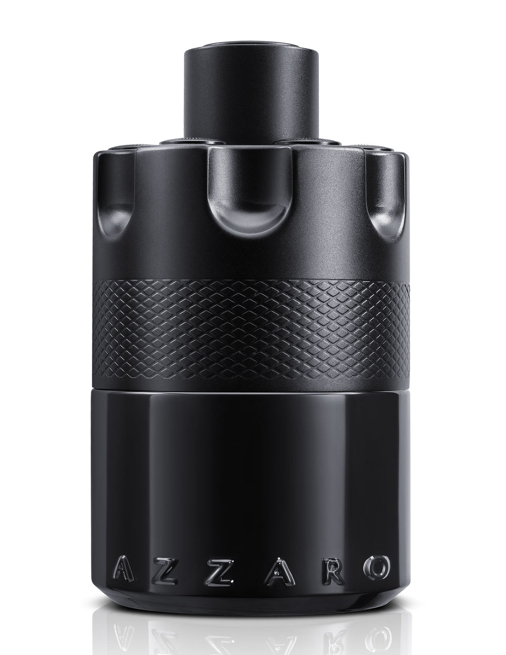 Azzaro The Most Wanted Eau de Parfum Intense 100ml 3.4 fl oz Men’s Spicy Amber Woody Night Fragrance