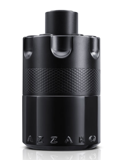 Azzaro The Most Wanted Eau de Parfum Intense 100ml 3.4 fl oz Men’s Spicy Amber Woody Night Fragrance