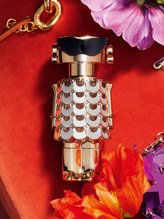 Paco Rabanne Fame Eau de Parfum for Women 80ml – Floral Woody Musk Fragrance