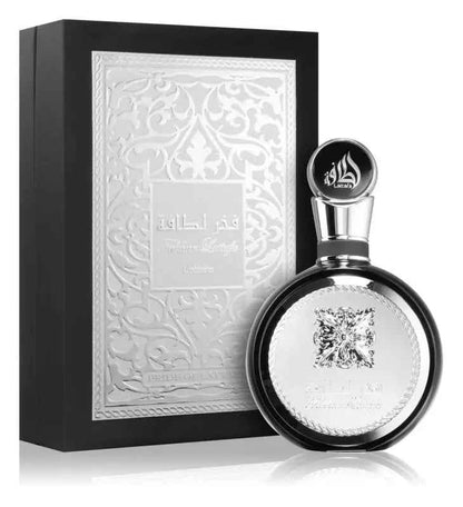 Lattafa Fakhar Black Eau de Parfum 100ml – Oriental Spicy Men’s Luxury Fragrance