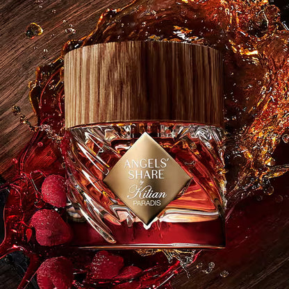 Angels’ Share by Kilian Eau de Parfum 50ml Warm Spicy Gourmand Luxury Perfume
