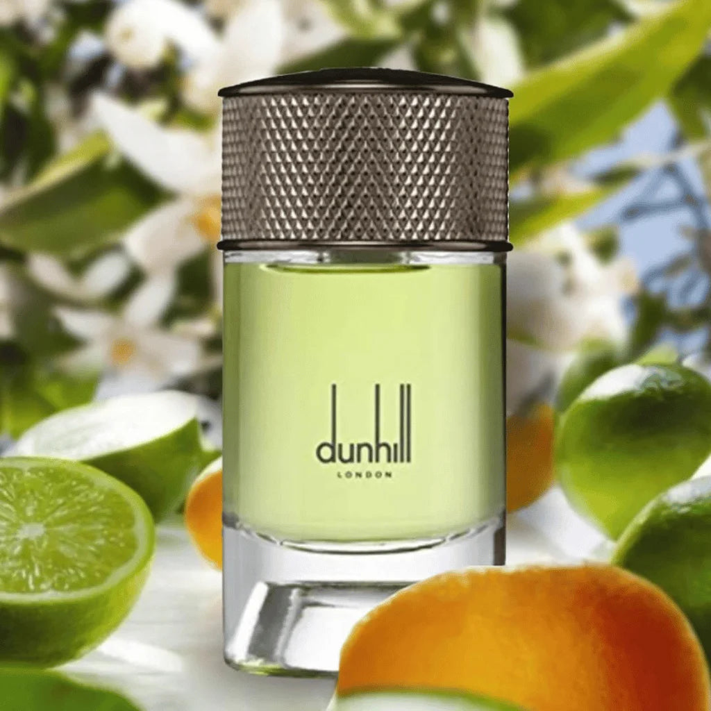 Dunhill Amalfi Citrus Eau de Parfum for Men 100ml – Luxury Fresh Citrus Signature Fragrance