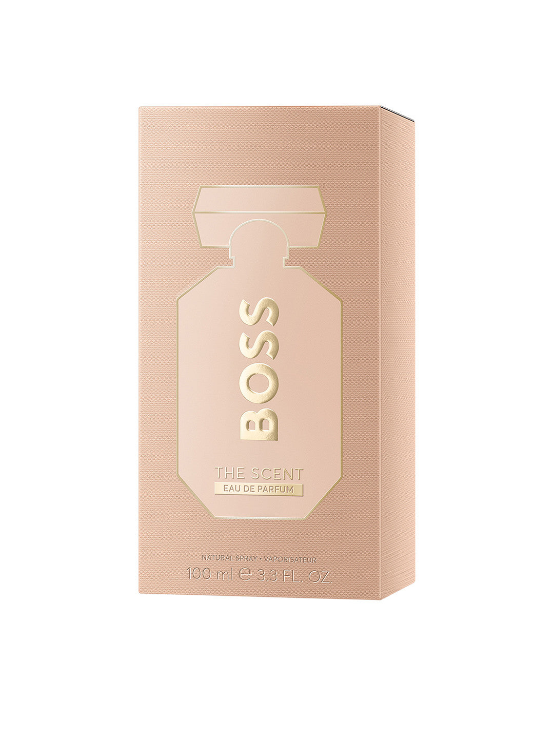 Boss The Scent Eau de Parfum for Women 100ml – Warm Sweet Floral Luxury Fragrance