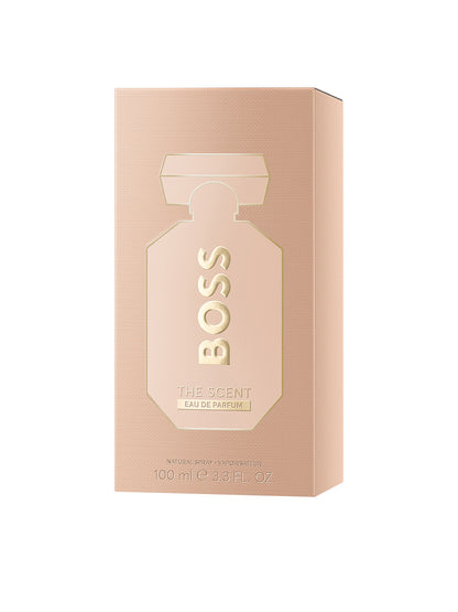 Boss The Scent Eau de Parfum for Women 100ml – Warm Sweet Floral Luxury Fragrance