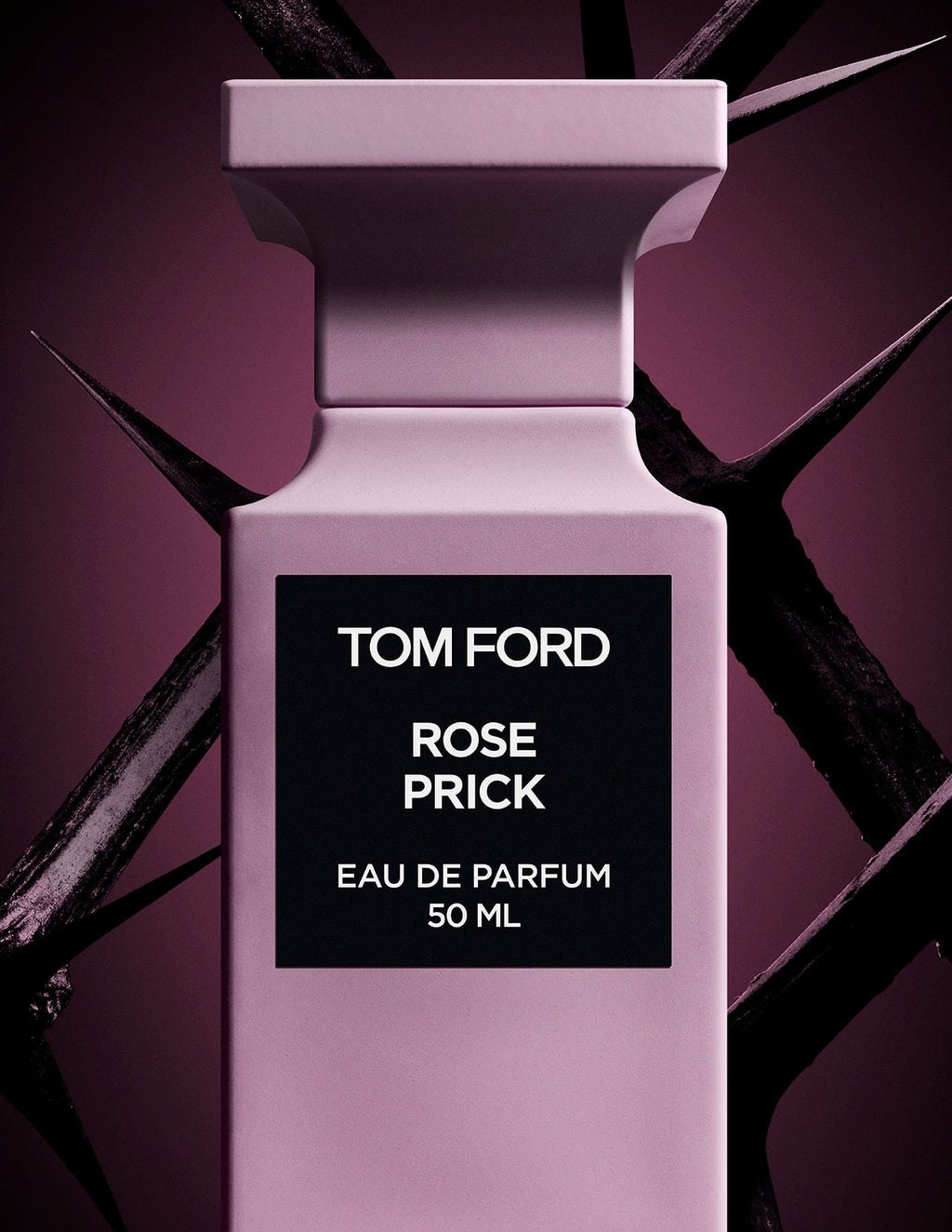 Tom Ford Rose Prick Eau de Parfum 100ml 3.4 fl oz Luxury Unisex Floral Spicy Niche Fragrance