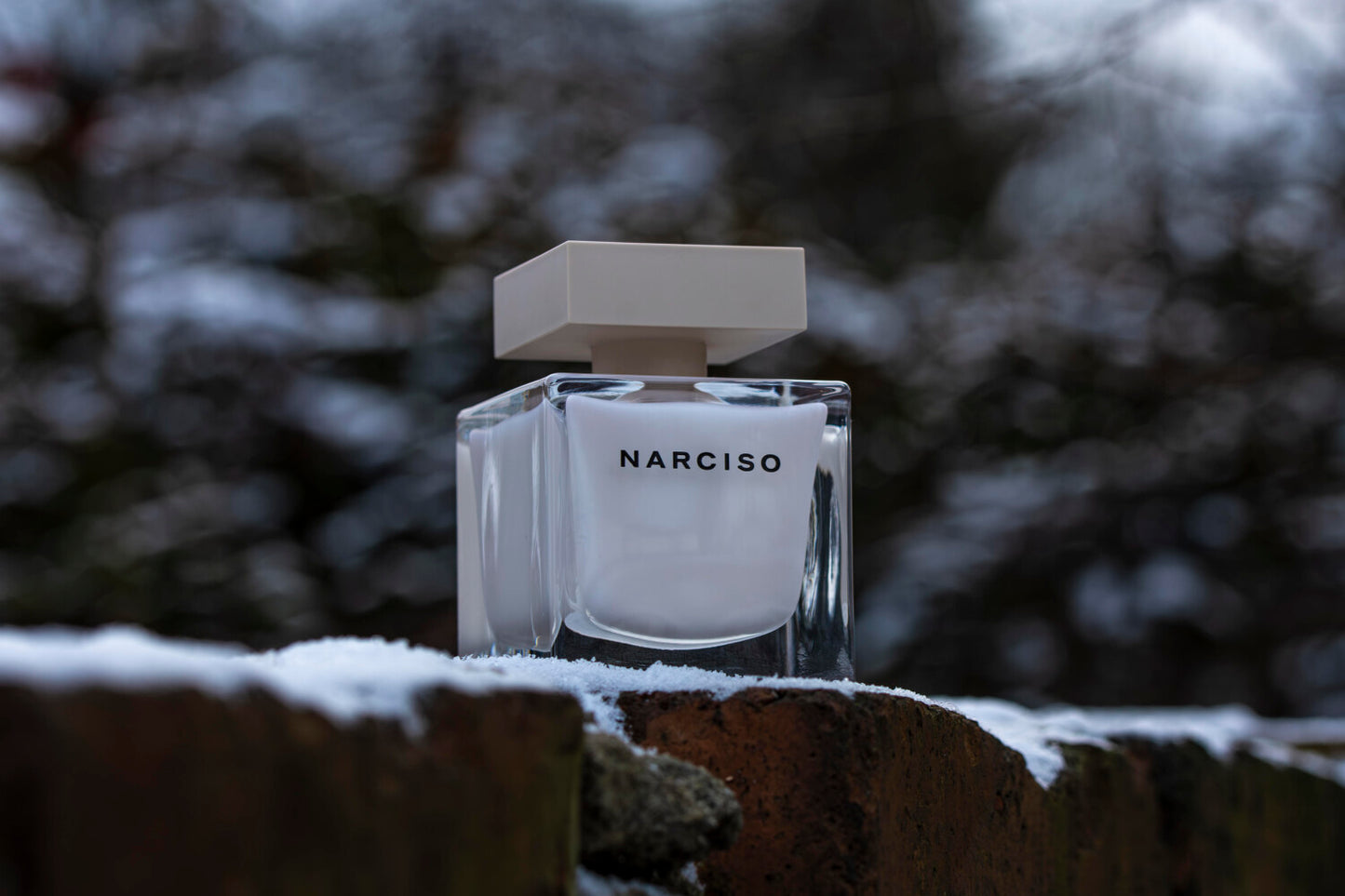 Narciso Rodriguez Narciso Eau de Parfum for Women 90ml – White Floral Musky Fragrance