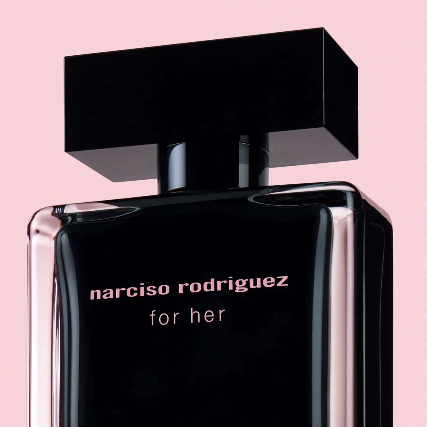 Narciso Rodriguez For Her Eau de Toilette 100ml – Floral Musky Elegant Fragrance
