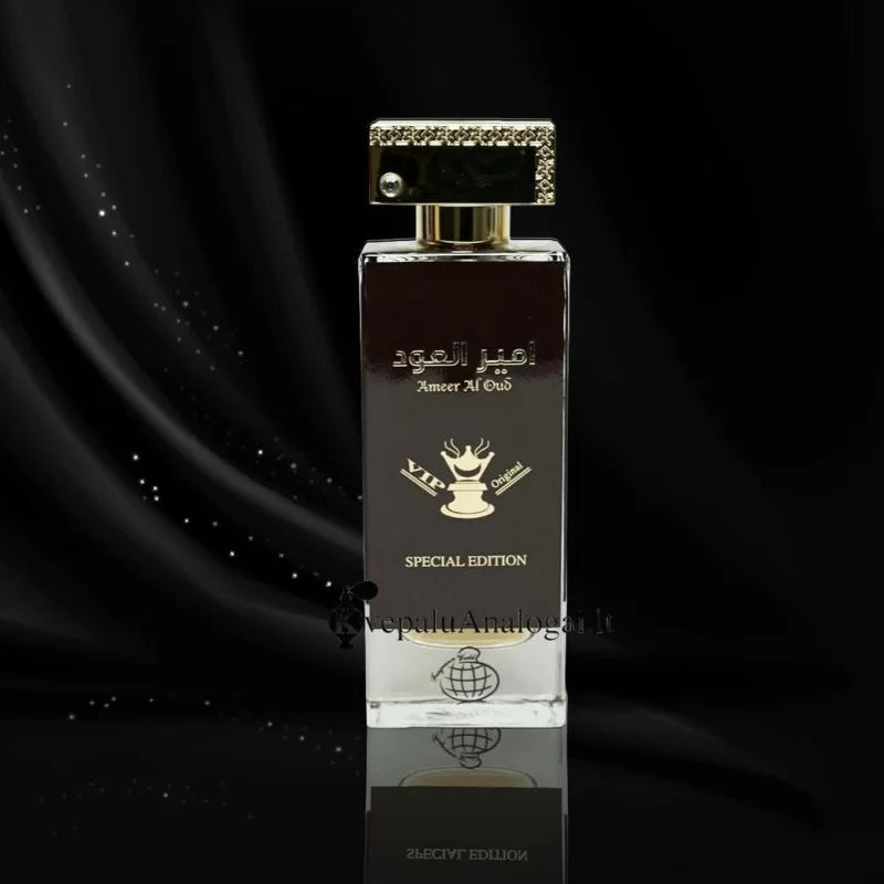 Ameer Al Oud VIP Special Edition Eau de Parfum 100ml – Rich Woody Oud Luxury Unisex Fragrance