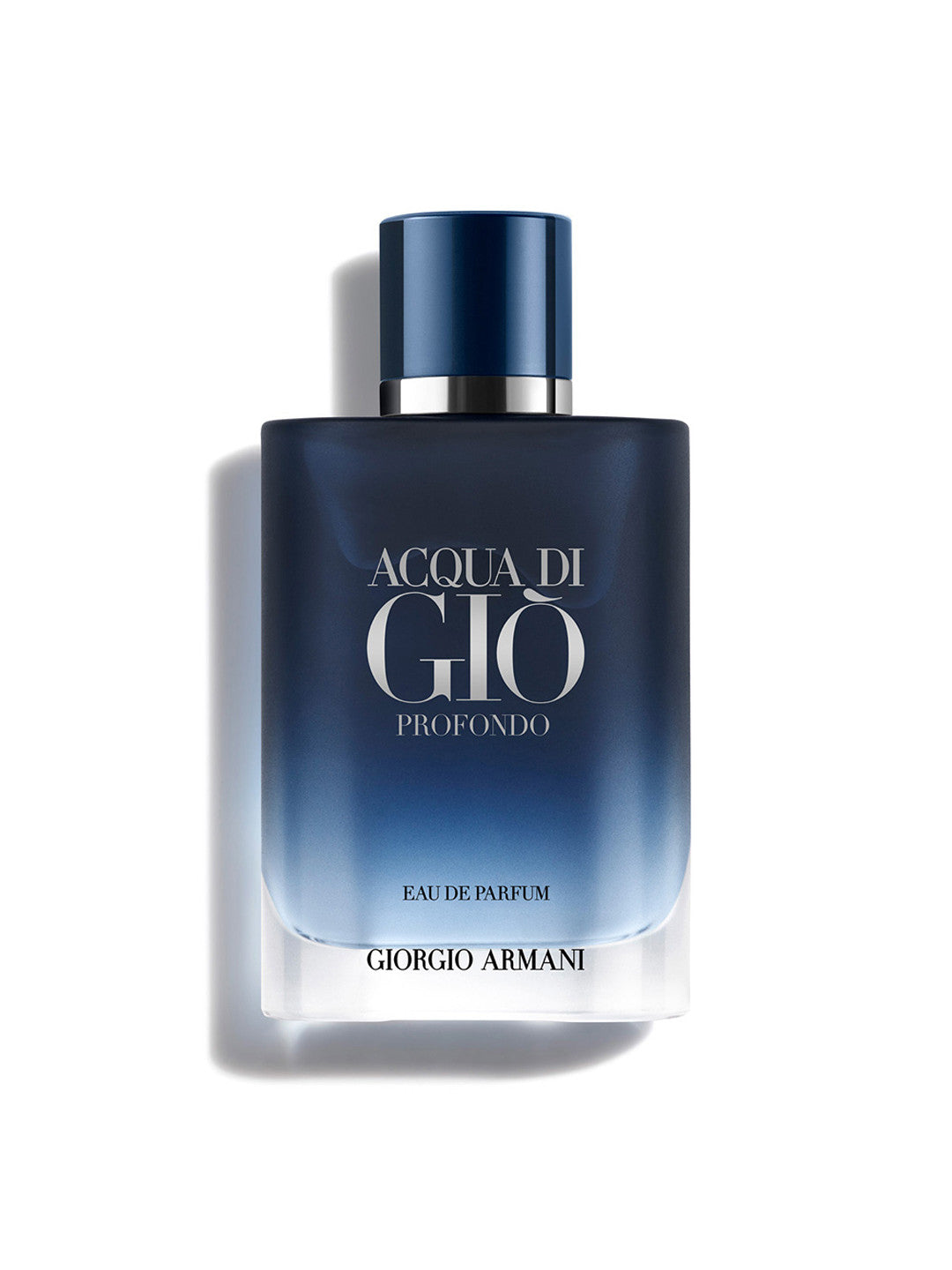 Acqua di Giò Profondo Giorgio Armani Eau de Parfum 125ml 4.2 fl oz Men’s Marine Aromatic Woody Fragrance