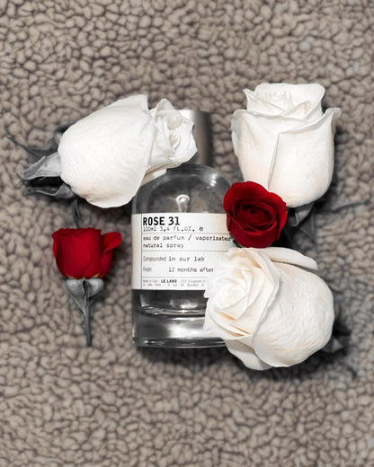 Le Labo Rose 31 Eau de Parfum 50ml 1.7 fl oz Unisex Woody Spicy Floral Luxury Fragrance