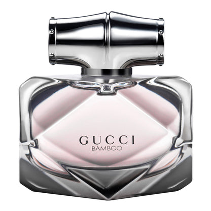 Gucci Bamboo perfume bottle on a white background Gucci Bamboo Eau de Parfum 75 ml (2.5 fl.oz)