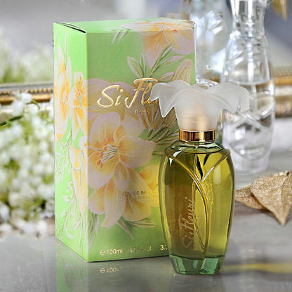 Lomani Si Fleuri Eau de Parfum for Women 100ml – Floral Fragrance