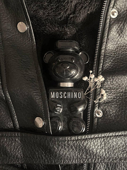 Moschino Toy Boy Eau de Parfum for Men 100ml – Spicy Woody Floral Luxury Fragrance