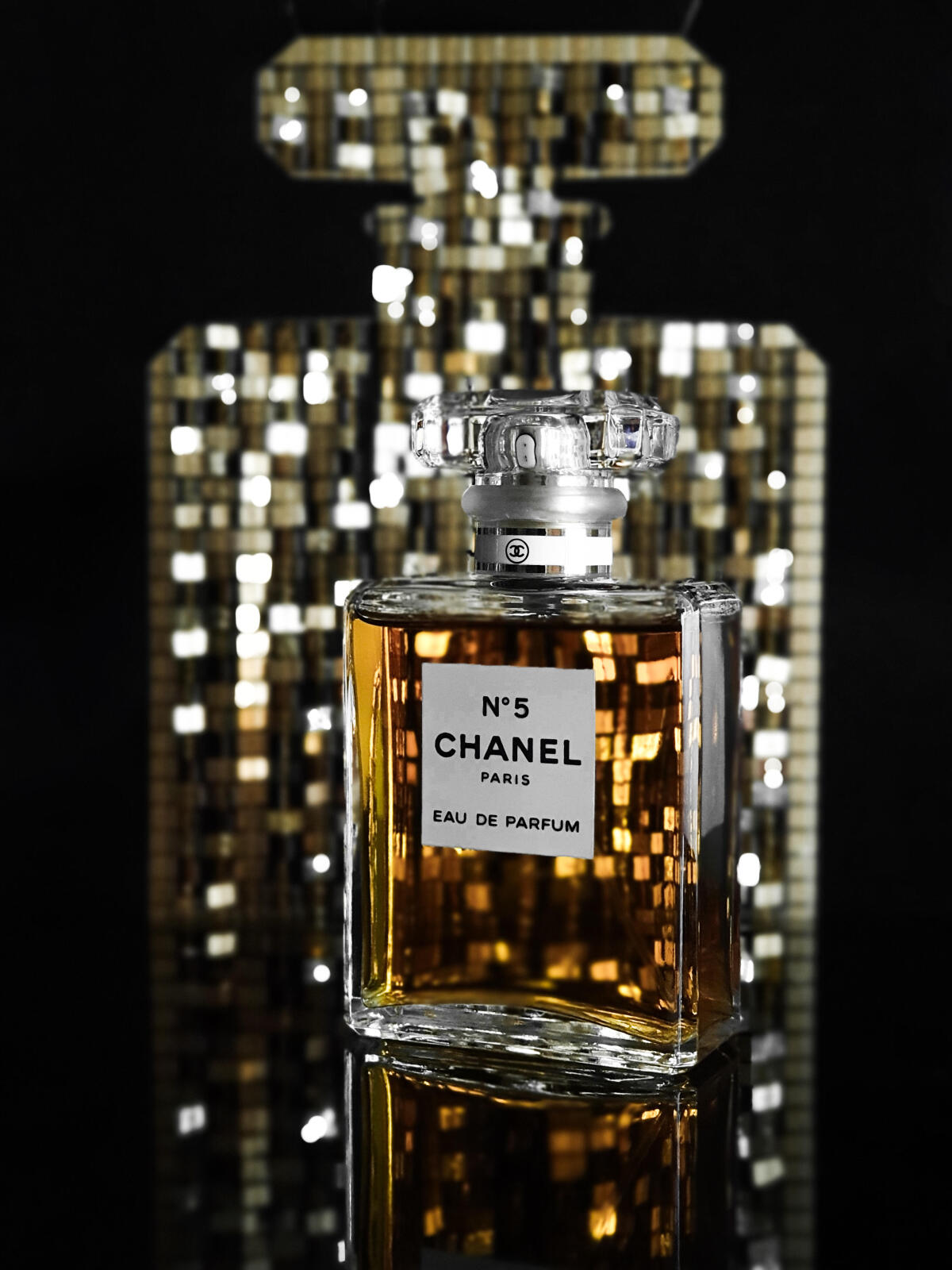 Chanel No.5 Eau de Parfum for Women 100ml – Classic Floral Aldehyde Luxury Fragrance
