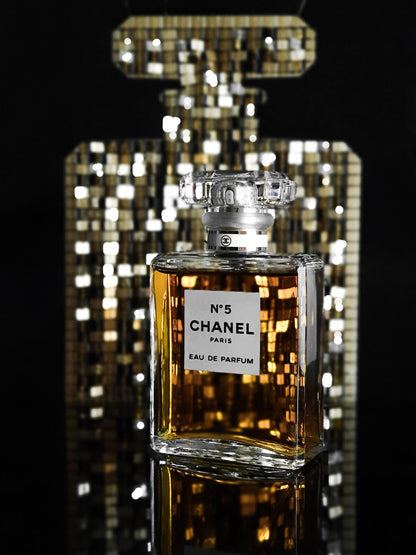 Chanel No.5 Eau de Parfum for Women 100ml – Classic Floral Aldehyde Luxury Fragrance