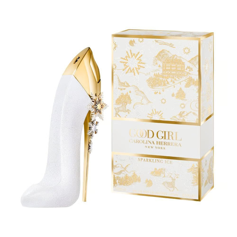 Carolina Herrera Good Girl Sparkling Ice Eau de Parfum for Women 80ml – Fruity Floral Fragrance
