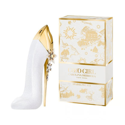 Carolina Herrera Good Girl Sparkling Ice Eau de Parfum for Women 80ml – Fruity Floral Fragrance