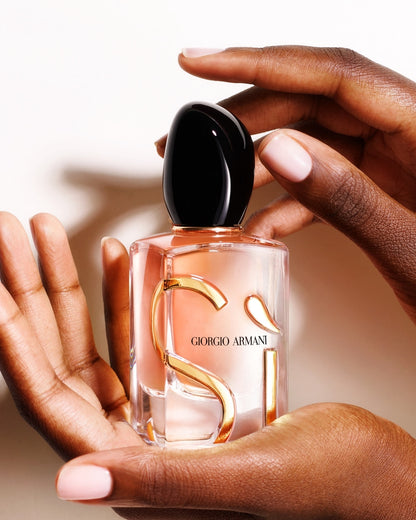 Giorgio Armani Intense Eau de Parfum for Women 100ml – Floral Vanilla Luxury Perfume