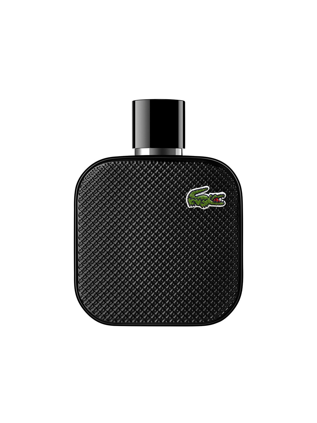 Lacoste L.12.12 Noir Intense Eau de Toilette for Men 100ml – Warm Woody Aromatic Fragrance
