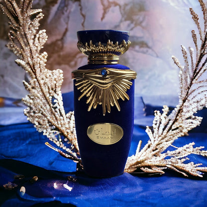 Lattafa Emaan Eau de Parfum 100ml | Floral Chypre Luxury Women’s Fragrance