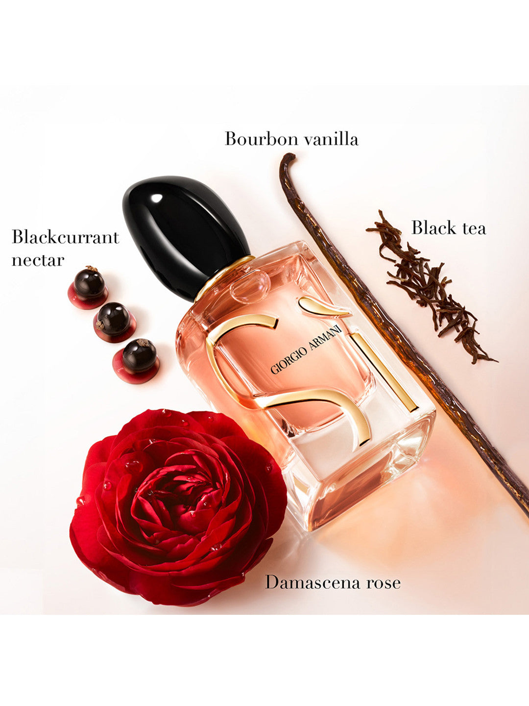 Giorgio Armani Intense Eau de Parfum for Women 100ml – Floral Vanilla Luxury Perfume
