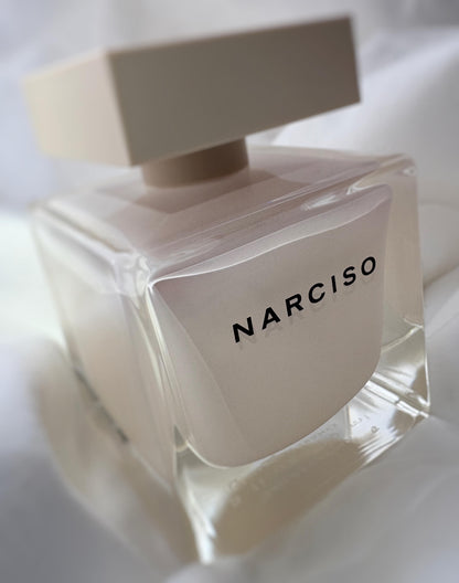 Narciso Rodriguez Narciso Eau de Parfum for Women 90ml – White Floral Musky Fragrance