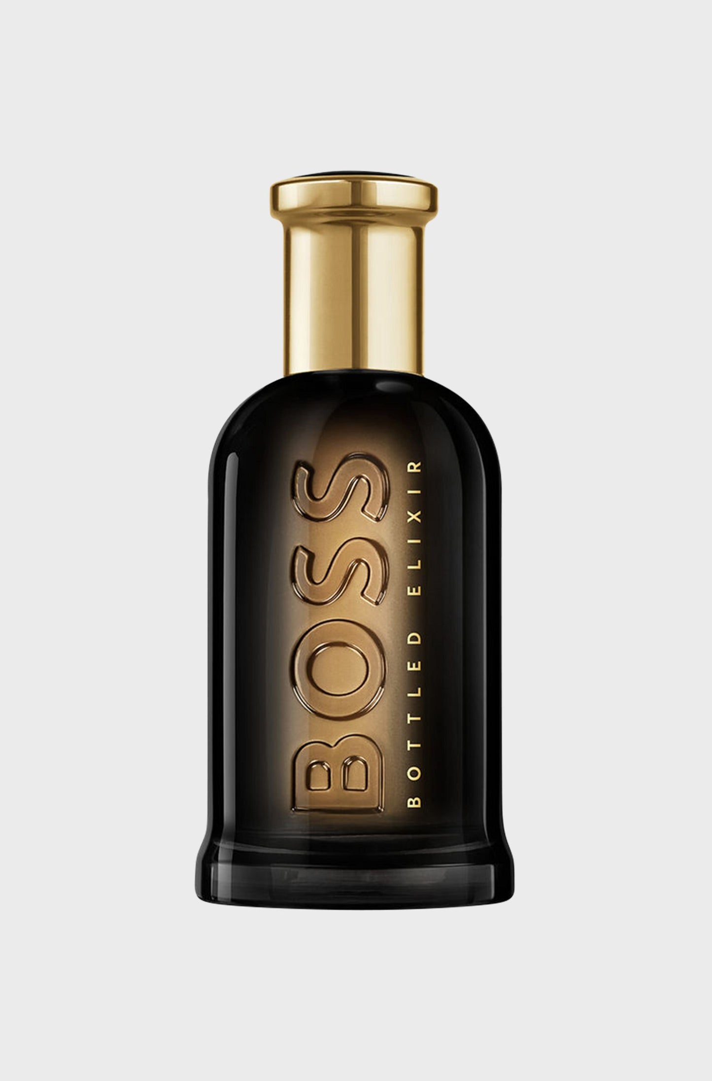 Hugo Boss Bottled Elixir Parfum Intense 100ml 3.3 fl oz Men’s Rich Woody Spicy Luxury Fragrance