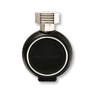 HFC Paris Private Code Eau de Parfum 75ml – Warm Spicy Woody Luxury Unisex Fragrance