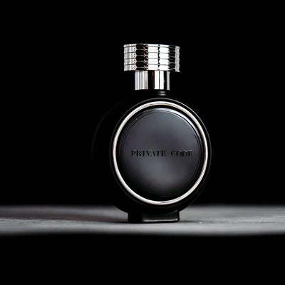 HFC Paris Private Code Eau de Parfum 75ml – Warm Spicy Woody Luxury Unisex Fragrance