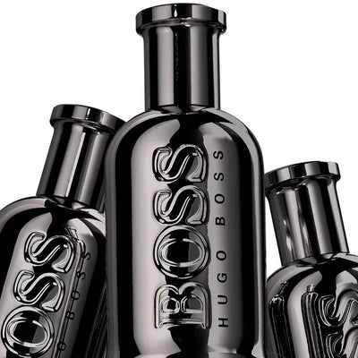Boss Bottled United Eau de Parfum for Men 100ml – Fresh Woody Aromatic Fragrance