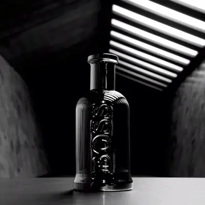 Boss Bottled United Eau de Parfum for Men 100ml – Fresh Woody Aromatic Fragrance