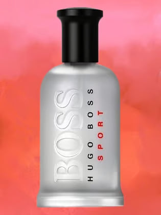 Hugo Boss Bottled Sport Eau de Toilette for Men 100ml – Fresh Spicy Fragrance
