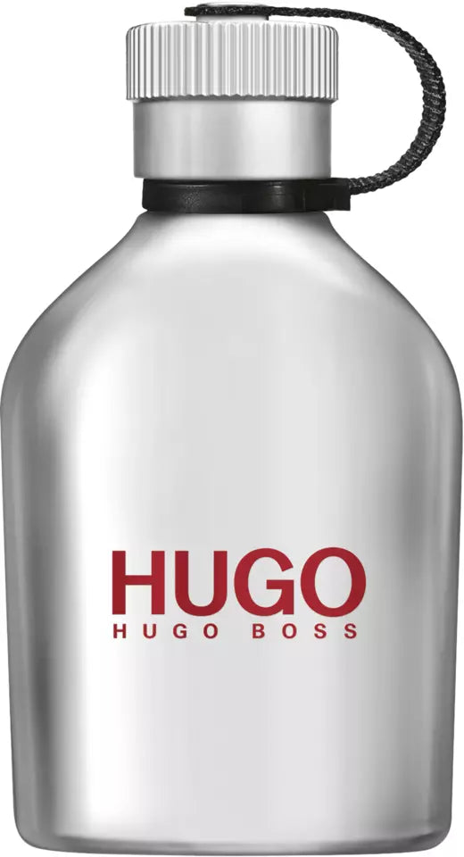 Hugo Boss Hugo Iced Eau de Toilette 125ml 4.2 fl oz Men’s Fresh Minty Citrus Summer Fragrance