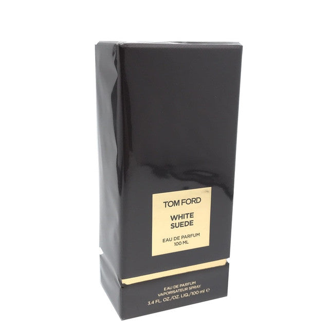 Tom Ford White Suede Eau de Parfum 100ml 3.4 fl oz Luxury Unisex Musky Leather Niche Fragrance