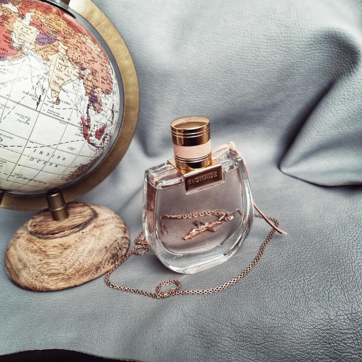 Chloé Nomade Eau de Parfum 75ml 2.5 fl oz Women’s Woody Floral Chypre Luxury Perfume