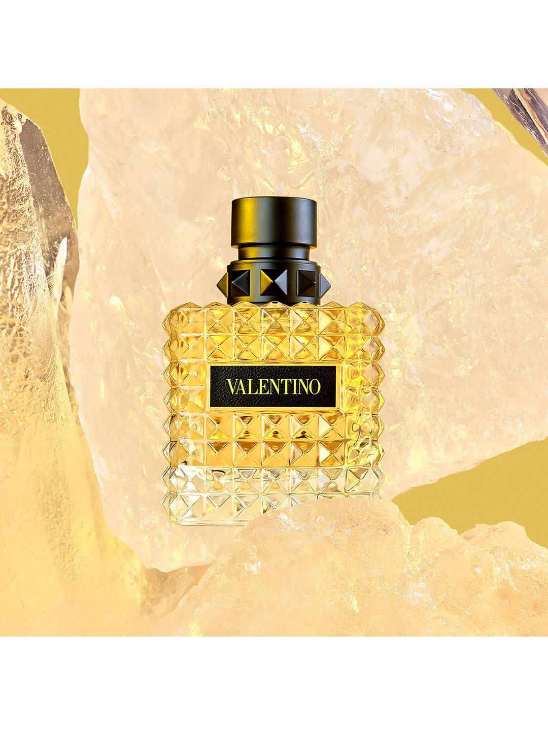 Valentino Donna Born In Roma Yellow Dream Eau de Parfum 100ml 3.4 fl oz Women’s Fresh Floral Musk Luxury Perfume
