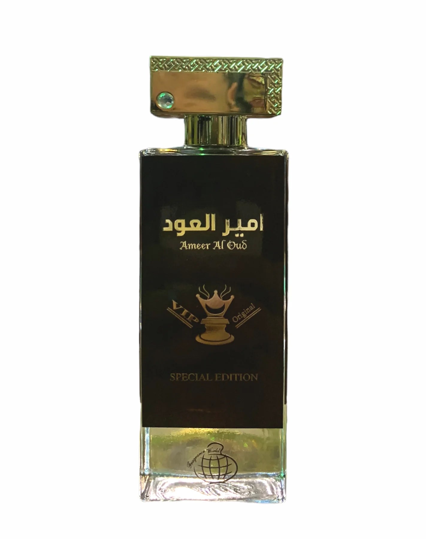 Ameer Al Oud VIP Special Edition Eau de Parfum 100ml – Rich Woody Oud Luxury Unisex Fragrance