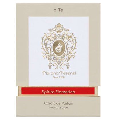 Tiziana Terenzi Spirito Fiorentino Extrait de Parfum 100ml Natural Spray Intense Luxury Unisex Niche Fragrance