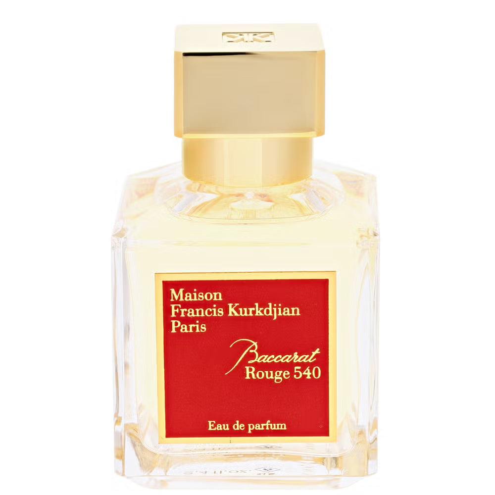 Maison Francis Kurkdjian Baccarat Rouge 540 EDP 70ml – Amber Woody Luxury Unisex Fragrance