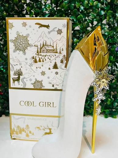 Carolina Herrera Good Girl Sparkling Ice Eau de Parfum for Women 80ml – Fruity Floral Fragrance