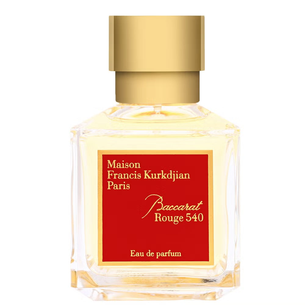 Maison Francis Kurkdjian Baccarat Rouge 540 EDP 70ml – Amber Woody Luxury Unisex Fragrance