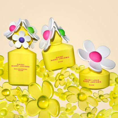 Marc Jacobs Daisy Eau So Fresh Glow Eau de Toilette 75ml 2.5 fl oz Women’s Fresh Floral Fruity Perfume